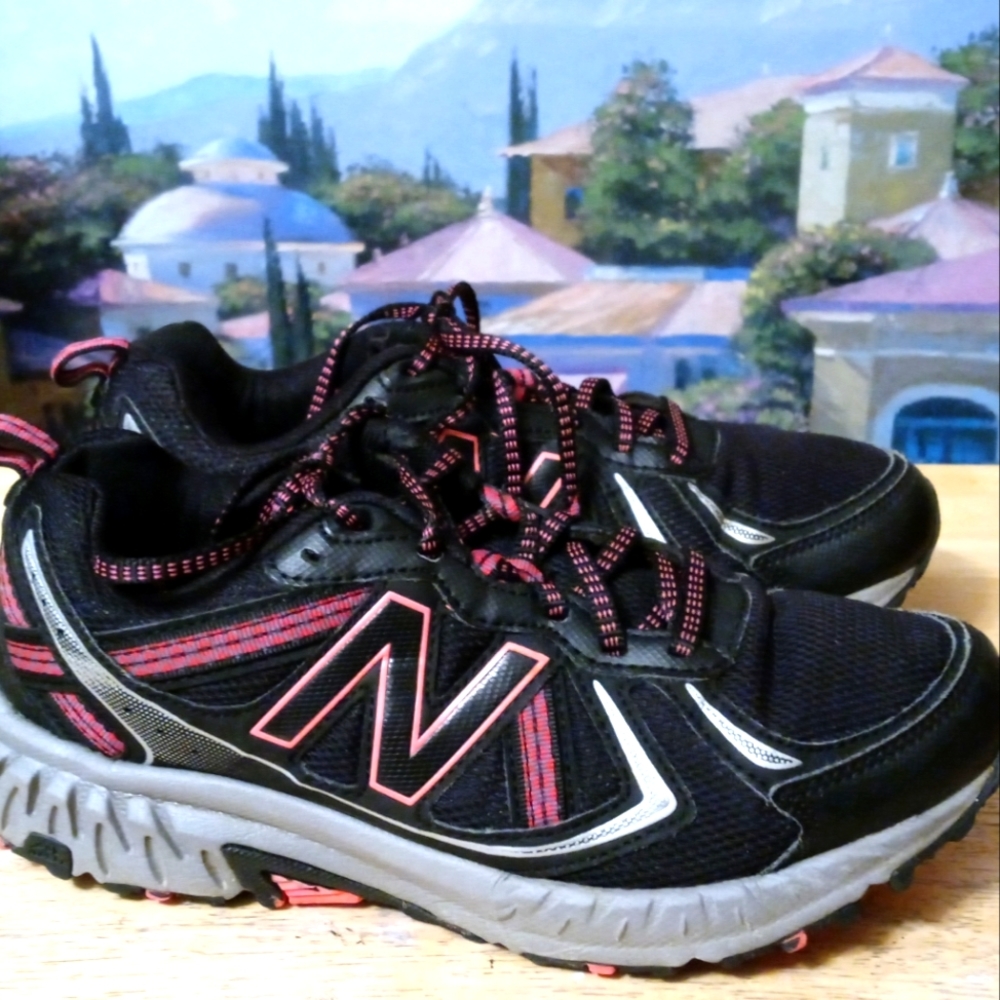 new balance trail